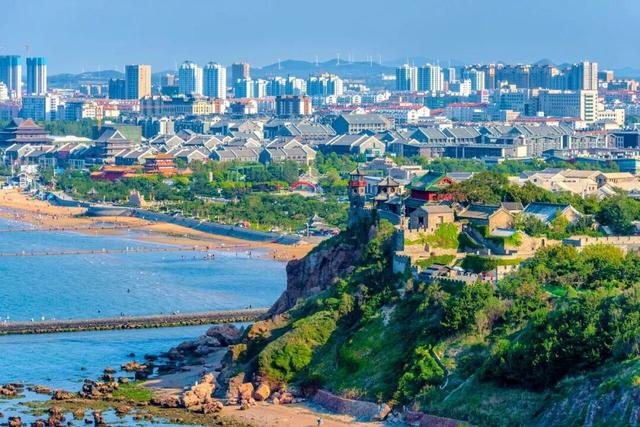 山东这座宝藏小城，坐拥中国四大名楼之一！苏轼、秦始皇都为它打call！