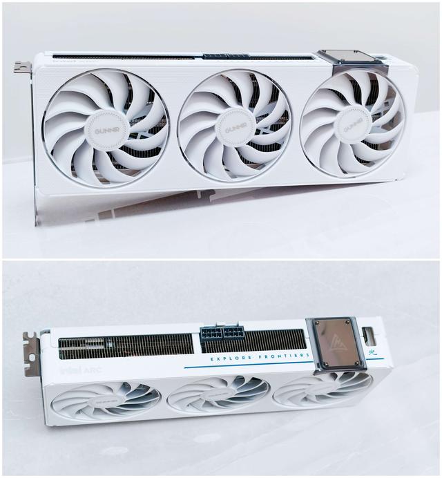 拥有XeSS帧生成技术，性价比还不能少：蓝戟B580 Photon显卡实测