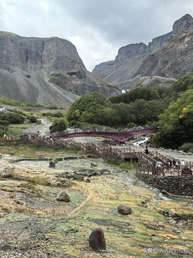 长白山北坡二日游——东北行第二站