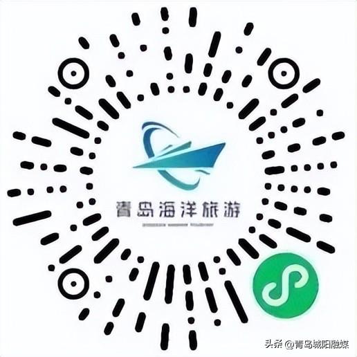 上周末，城阳“海上穿越大桥”环游航线火了！有人专程为它来青岛