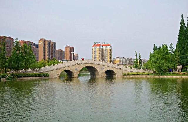 涟水县-中国百强县，你知道有多强吗？淮海门户、军事重镇