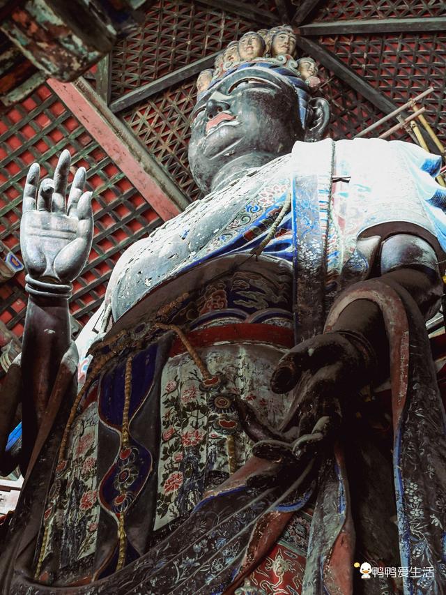 天津蓟县独乐寺攻略：梁思成盛赞的千年古建，藏着3个必看彩蛋