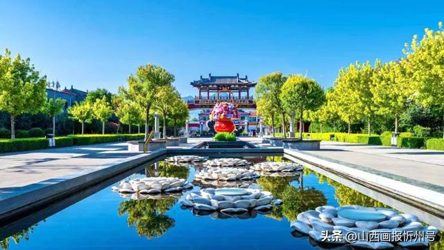 国庆节畅游繁峙憨山景区 解锁五台山文化新体验