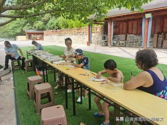 黔贵温泉温泉景区在国庆期间受游客青睐