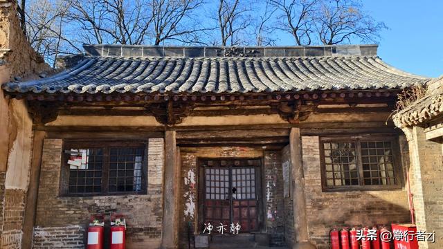 自驾山西，晋建晋美（29）高平，误闯全国古建第一县（上）