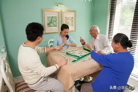 麻将馆老板娘不借钱能开得长久吗？图片