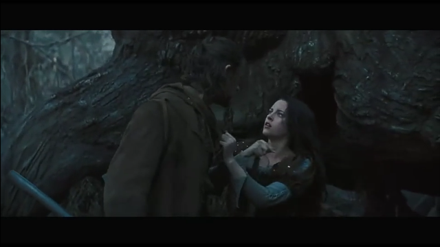 白雪公主化身战士，猎人取代王子成男主，这个版本你可能没看过！