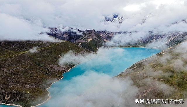 《219西藏南南线》地处中国 不丹边境的西藏秘境白马林措