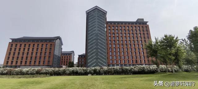 浙大紫金港，最豪气的浙大校区
