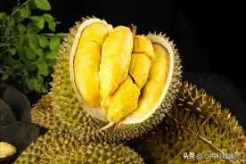 长期吃榴莲身体会发生什么变化？医生提醒：3类人不宜吃榴莲图片