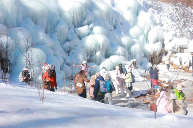 热度持续攀升！毕棚沟2025年度接待游客突破1200000！