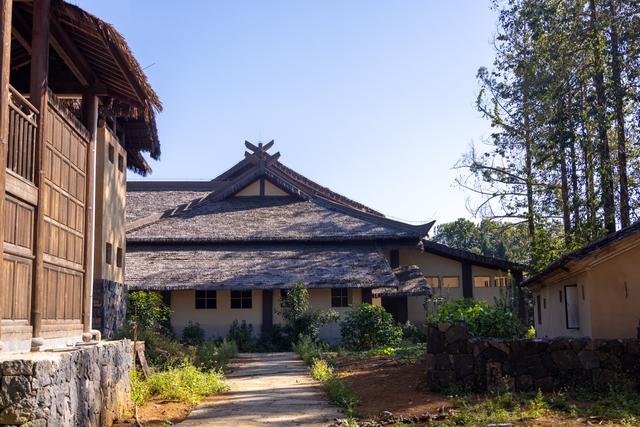 腾冲游之司莫拉村