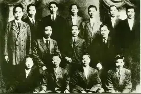 中国同盟会及其演变的革命历程图片