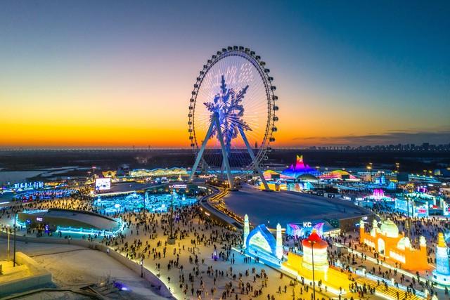 国内12月份最适合去的10个地方