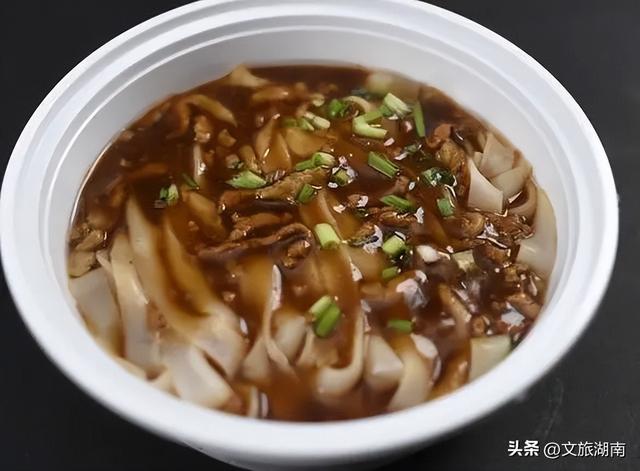 长沙VS益阳，建议先嗑美食和风景