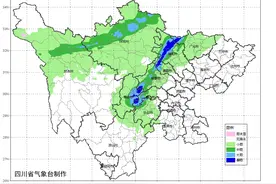 新一轮雨水要来了！雷雨+大风！双预警齐发，四川这些地方注意图片