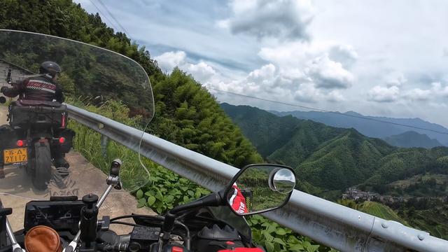 皖浙摩旅二人转——谷丰村篇