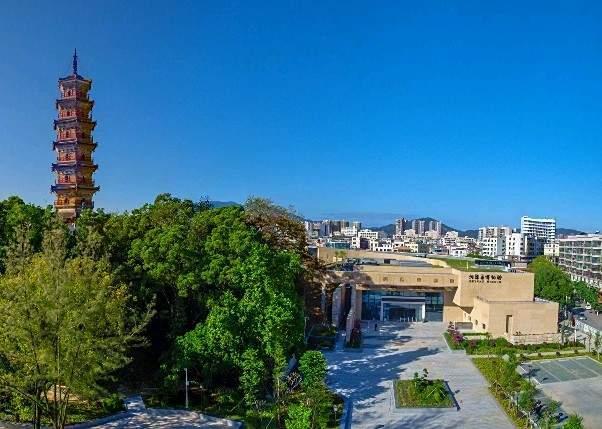 广东省河源市简介