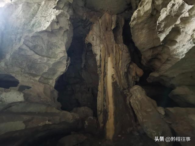 寻找一个最为艰难的躲匪洞，我难到达，土匪也难以到达