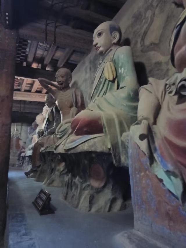 又踏甘肃地十四 张掖篇十二 参观大佛寺意外收获（1）忽必烈出生地