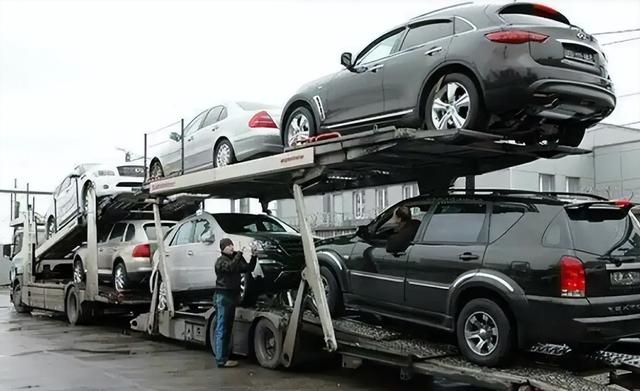 铁了心对付中国？暴跌58%，俄罗斯大幅加税	，中国汽车出口骤降