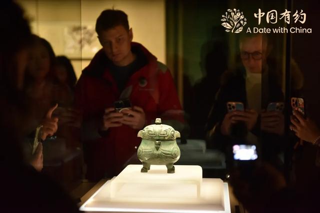 中国有约｜当国际目光遇见“不朽”的山西文明