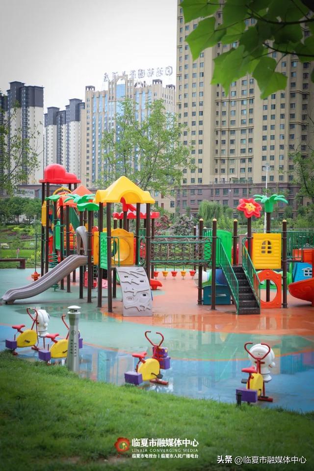 秋雨落，诗意起…邂逅临夏秋雨的美