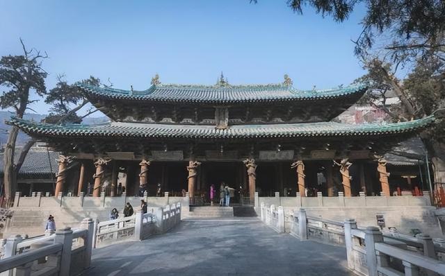 晋祠冷知识，带你了解不一样的“三晋之胜”