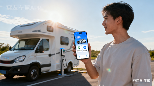 为啥自驾老玩家都用“窝友自驾”？9大功能戳中痛点，附实操教学