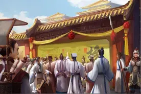 科举进士等于部委选调生？前者的起点，是后者一生难及的终点图片