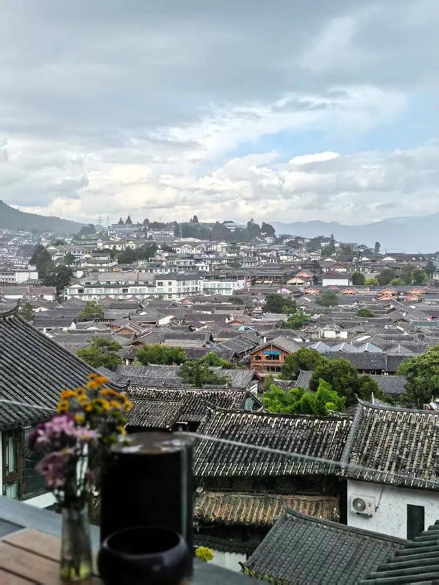 云南：花溪水韵醉丽江！