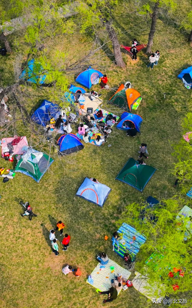 邯郸人私藏的城市“后花园”，有多美？