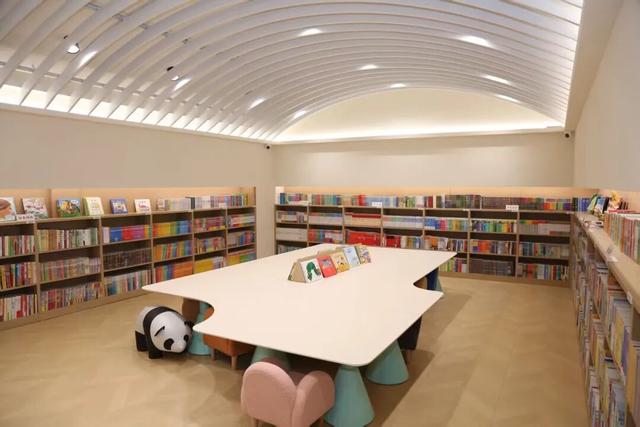 西北首进，落笔渭南！文化新地标，学习“充电” 和遛娃好去处