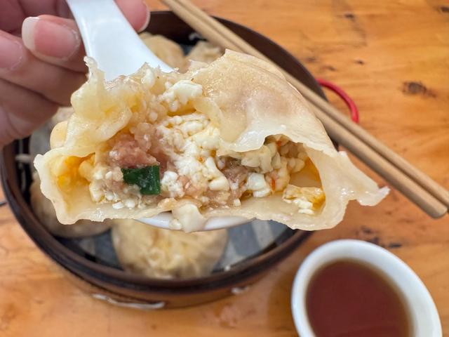 去了一趟嵊州，发现嵊州美食真的与众不同，满眼都是烟火气