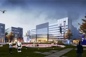 昆山首个跨境电商特色产业园，启动招商！图片