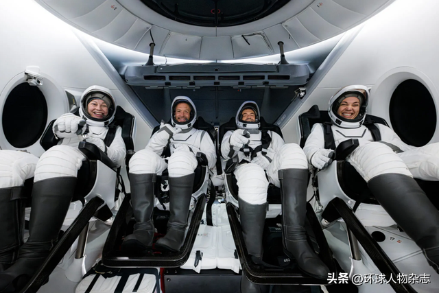 “80后”富豪局长，要“自掏腰包”登月？