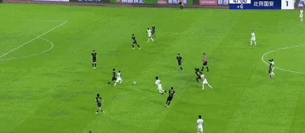 随着津门虎0-0，三镇1-2，国安4-3逆转浙江，中超最新积分榜出炉