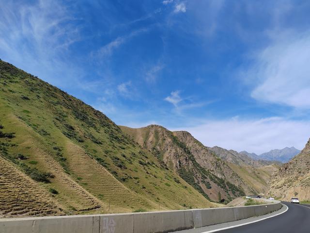 北疆行——走独库公路