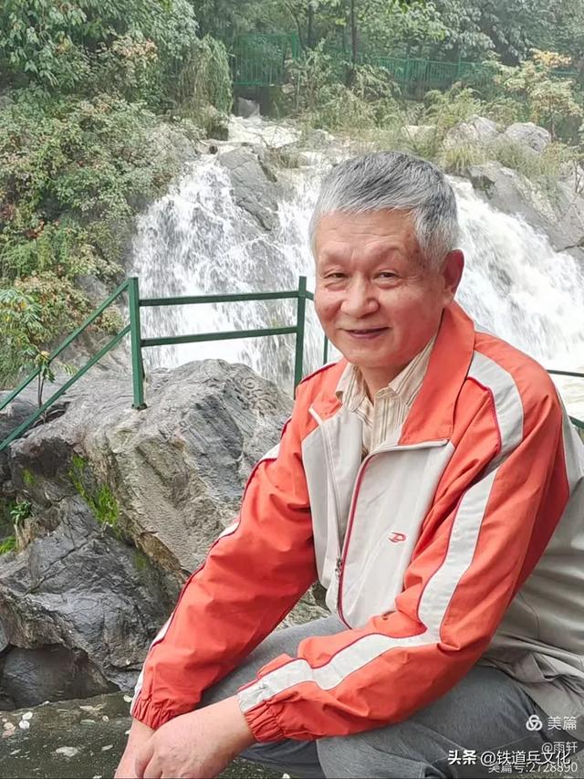 李金星||极端的天气邂逅高冠瀑布极端的美