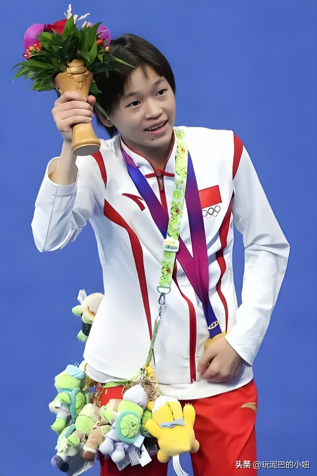 缺席澳门行，全红婵一句特殊的自我介绍让我们读懂了她的“格局”