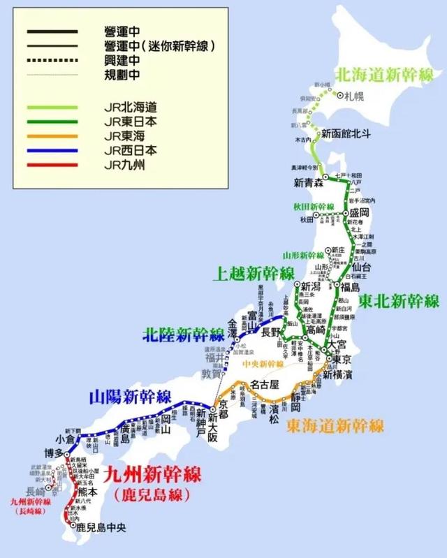 日本真不只是弹丸小国！如今日本的发展速度，早已超乎我们的想象