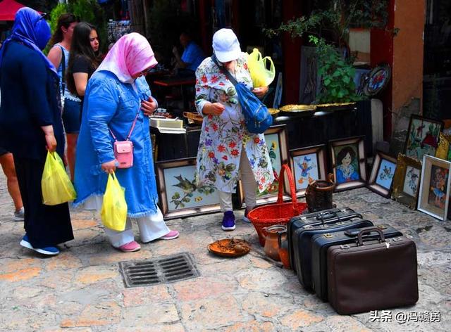 欧洲旅游：马其顿首府斯科普里纪行（图）