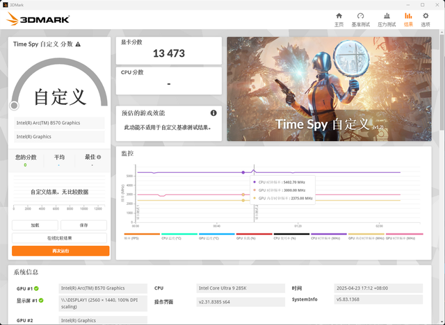 不到2000元的真·甜品2K游戏卡，蓝戟B570 Photon 10G OC显卡测评