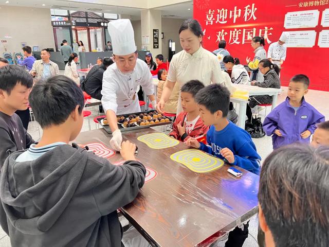 国庆去哪儿？安康博物馆新展+主题活动等你来嗨！