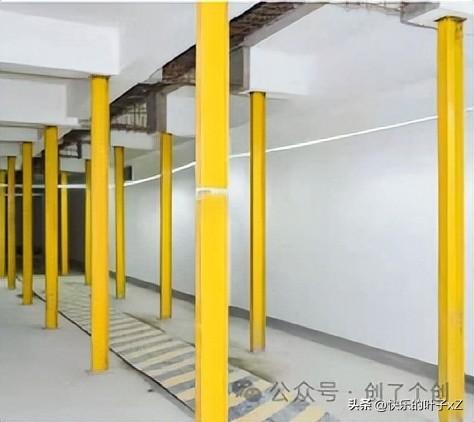 后浇带独立支撑的各种形式