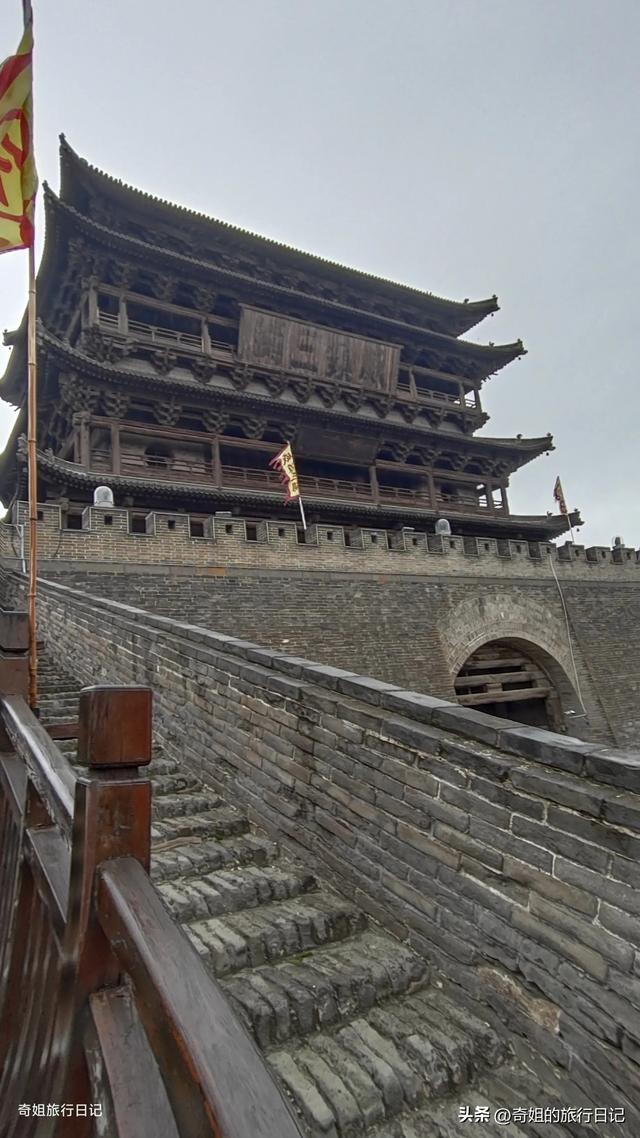 代州古城最值得看的景点，有3个在县政府大院