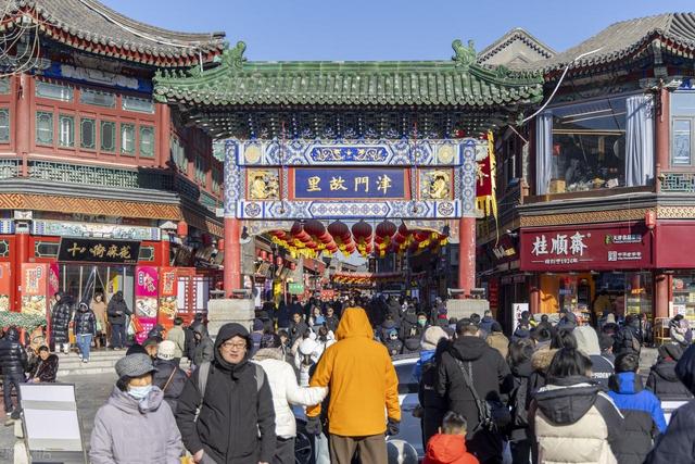 从“工业锈带”到网红打卡地：北方第二城，靠什么接住2.72亿游客