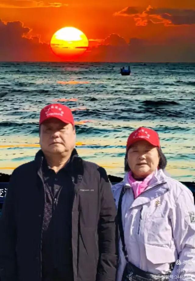 韩国旅游记（二）逐浪跨海出国门