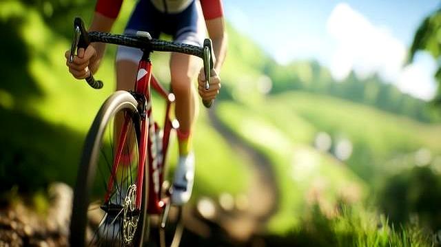 骑行别瞎飙！适合你的速度，藏在3个身体信号里，90%的人骑错了