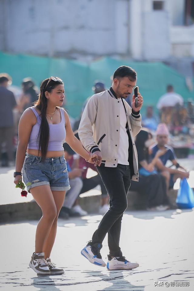 尼泊尔摄影之旅（5）——加德满都杜巴广场（人文篇）